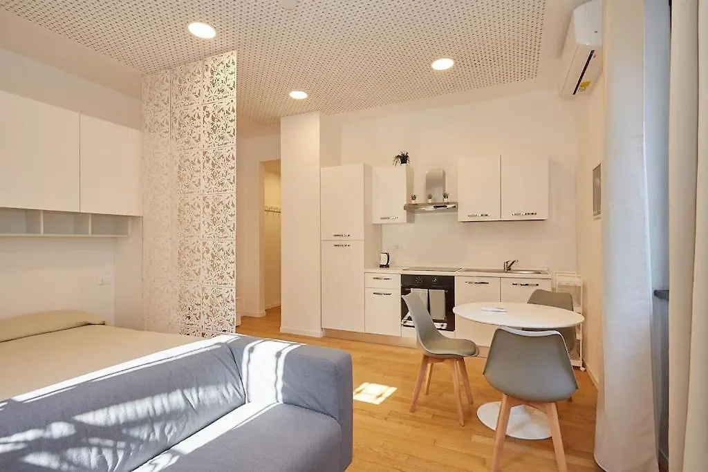 Apartmán Baldinucci Studios Milán