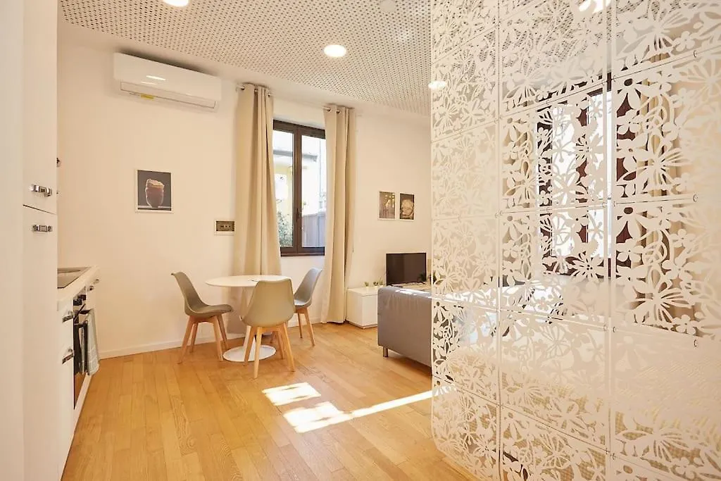 Apartmán Baldinucci Studios Milán