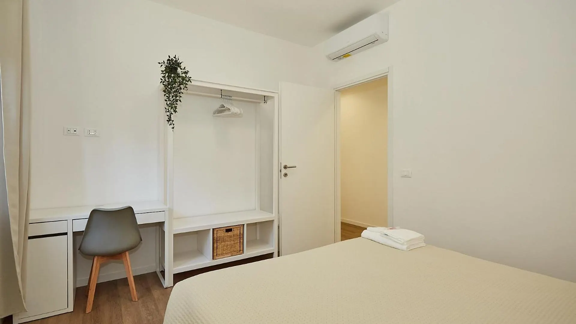 Baldinucci Studios Milán Apartmán