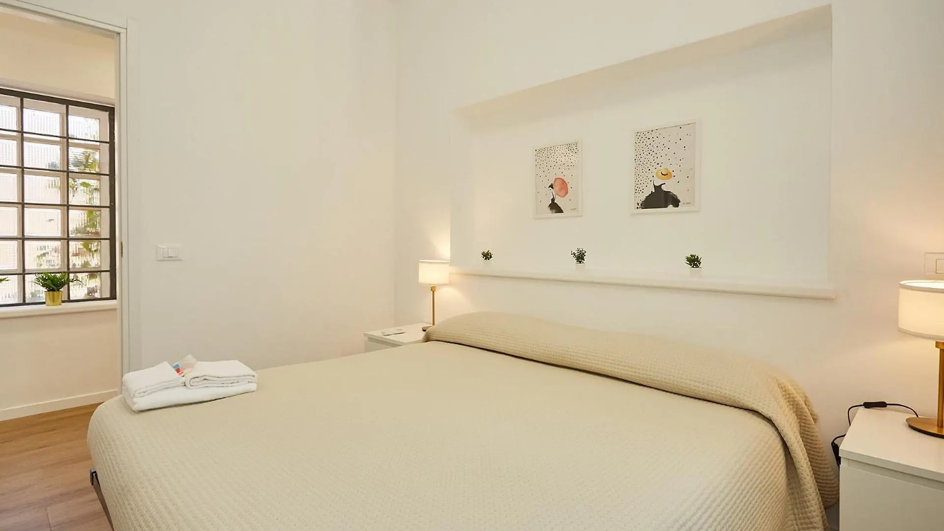 Apartmán Baldinucci Studios Milán Itálie