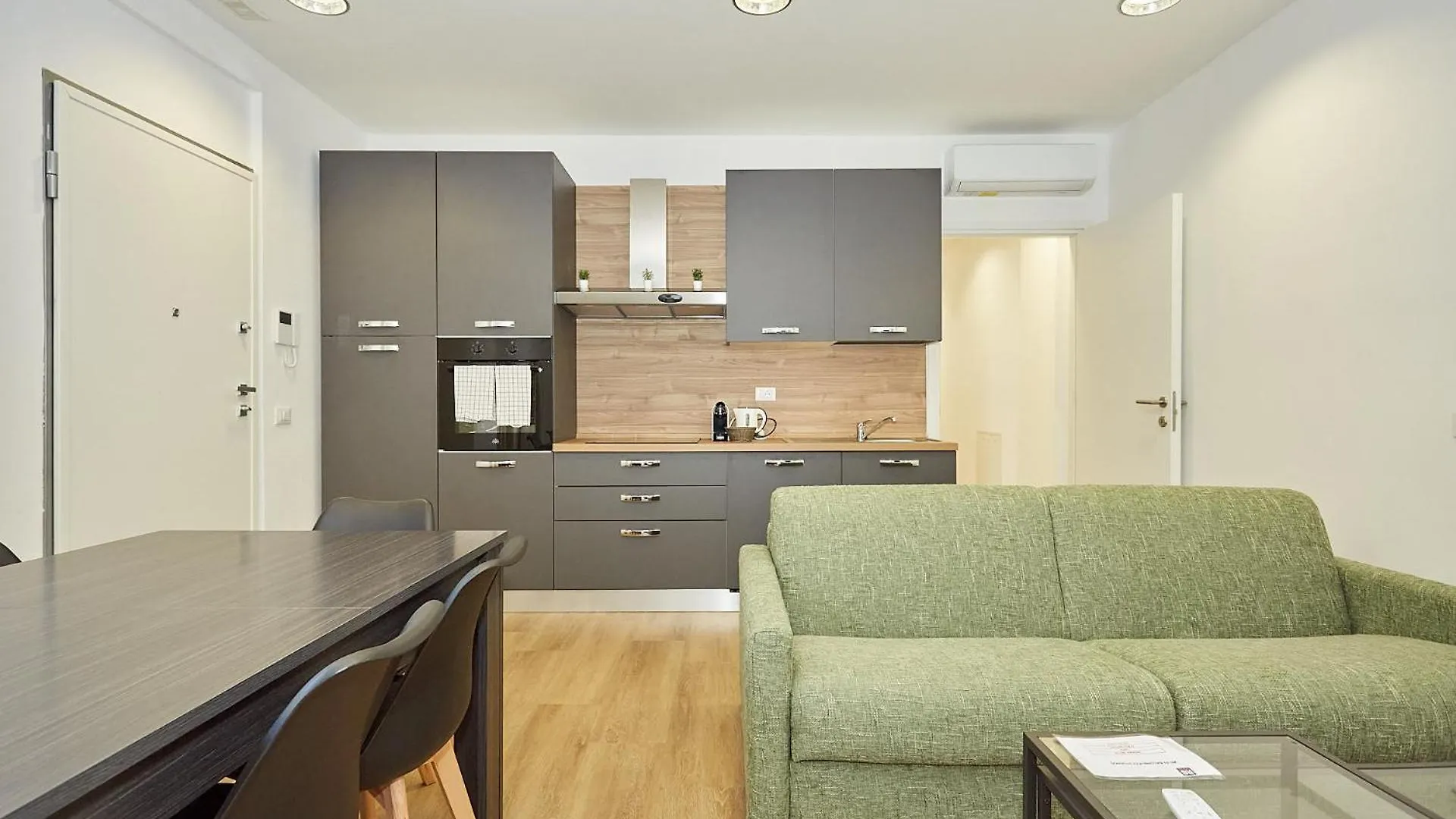 Apartmán Baldinucci Studios Milán Itálie